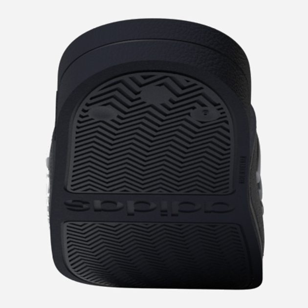 Klapki męskie basenowe Adidas Adilette Shower GZ5920 40.5 Granatowe z białym (4065419734928) - obraz 8