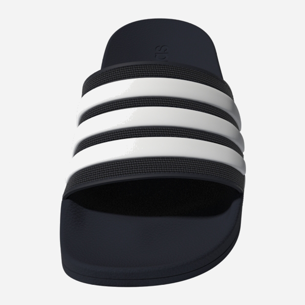 Klapki męskie basenowe Adidas Adilette Shower GZ5920 44.5 Granatowe z białym (4065419735048) - obraz 4