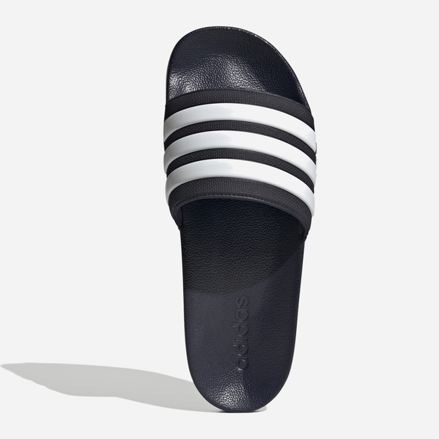 Klapki męskie basenowe Adidas Adilette Shower GZ5920 43 Granatowe z białym (4065419734980) - obraz 13