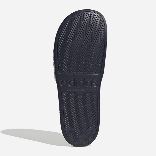 Klapki męskie basenowe Adidas Adilette Shower GZ5920 43 Granatowe z białym (4065419734980) - obraz 14