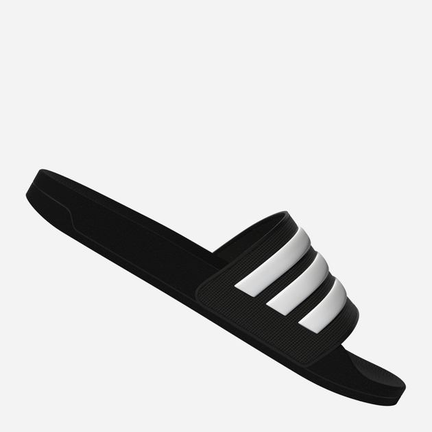 Klapki męskie basenowe Adidas Adilette Shower GZ5922 43 Czarne z białym (4065419341089) - obraz 8