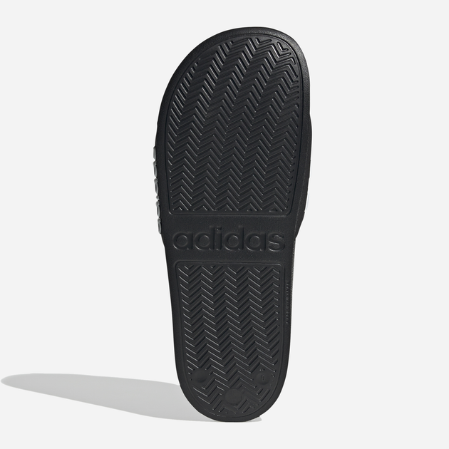 Klapki męskie basenowe Adidas Adilette Shower GZ5922 43 Czarne z białym (4065419341089) - obraz 13
