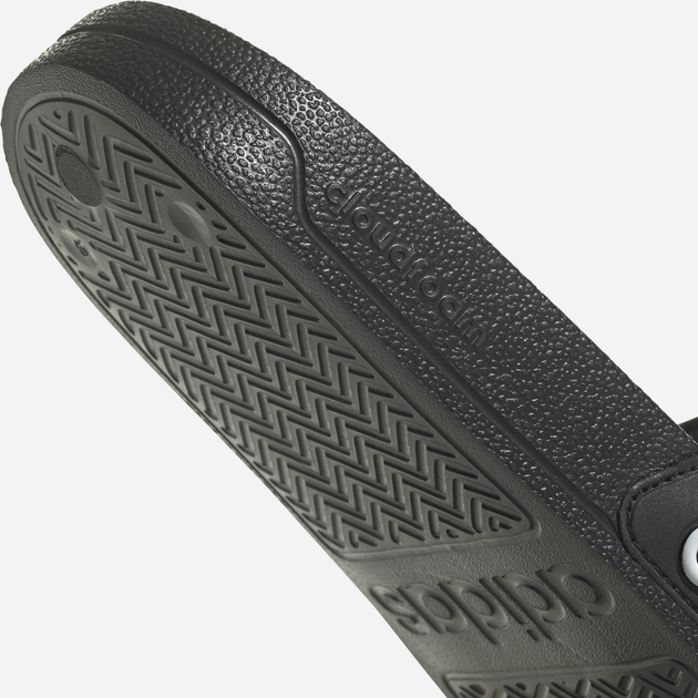 Klapki męskie basenowe Adidas Adilette Shower GZ5922 43 Czarne z białym (4065419341089) - obraz 18