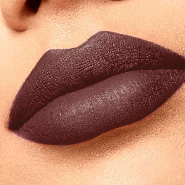 Помада для губ NYX Professional Makeup Suede матова 07 Cold Brew (800897170707) - зображення 4