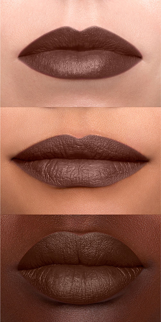 Помада для губ NYX Professional Makeup Suede матова 07 Cold Brew (800897170707) - зображення 5