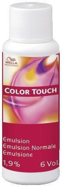 Емульсія для фарби Wella Professionals Color Touch Emulsion Color Touch 1.9% 60 мл (8005610531007) - зображення 1