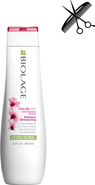 Професійний шампунь Biolage ColorLast для фарбованого волосся 250 мл (3474630620766) - зображення 1