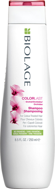 Професійний шампунь Biolage ColorLast для фарбованого волосся 250 мл (3474630620766) - зображення 2
