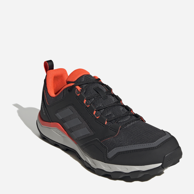 Чоловічі кросівки для бігу adidas Terrex Tracerocker 2 GZ8915 38.5 Чорні (4065419837902) - зображення 2