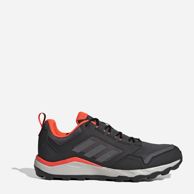Чоловічі кросівки для бігу Adidas Terrex Tracerocker 2 GZ8915 43.5 Чорні (4065419837889) - зображення 1