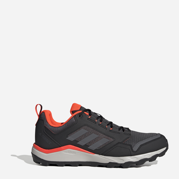 Buty do biegania męskie po górach Adidas Terrex Tracerocker 2 GZ8915 47.5 Czarne (4065419834178) - obraz 1