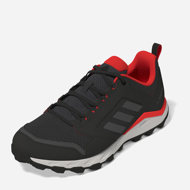 Чоловічі кросівки для бігу Adidas Terrex Tracerocker 2 GZ8915 49.5 Чорні (4065419834208) - зображення 2