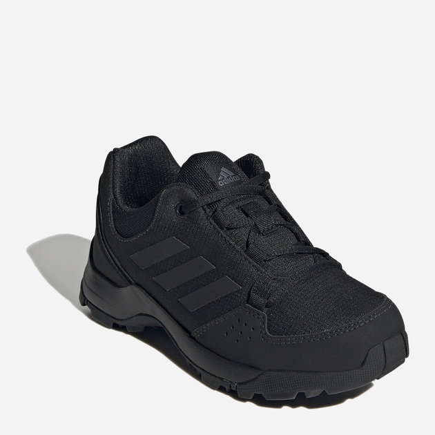 Buty sportowe chłopięce adidas Hyperhiker Low K GZ9219 35.5 Czarne (4065419795851) - obraz 15