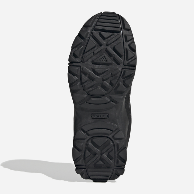 Підліткові трекінгові кросівки для хлопчика Adidas Hyperhiker Low K GZ9219 36 Чорні (4065419796025) - зображення 13