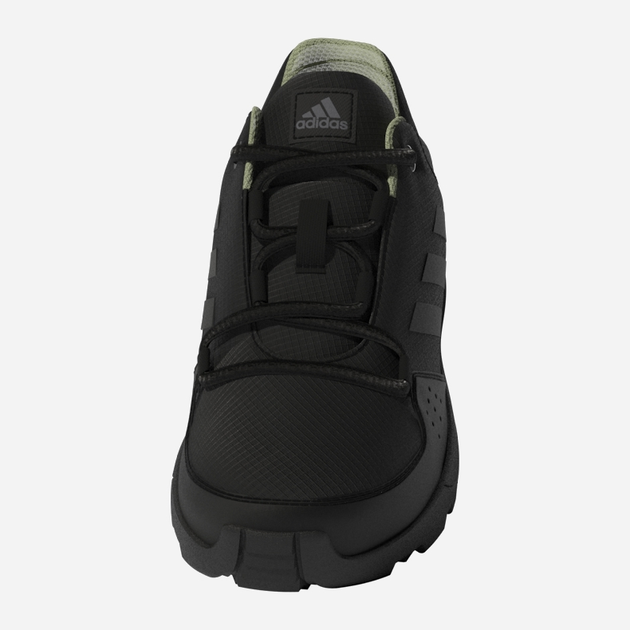 Buty sportowe chłopięce adidas Hyperhiker Low K GZ9219 38 Czarne (4065419795936) - obraz 6