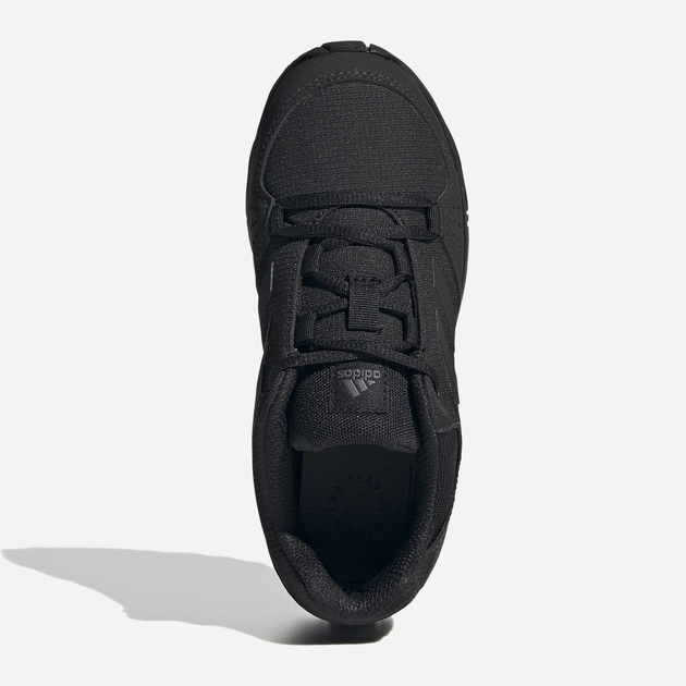 Buty sportowe chłopięce adidas Hyperhiker Low K GZ9219 38 Czarne (4065419795936) - obraz 12