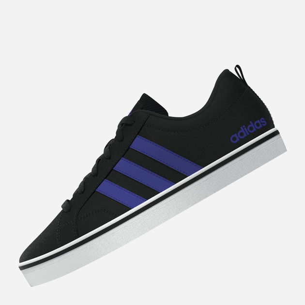 Чоловічі кеди низькі adidas VS Pace 2.0 HP6004 40 Чорні (4066748652983) - зображення 4