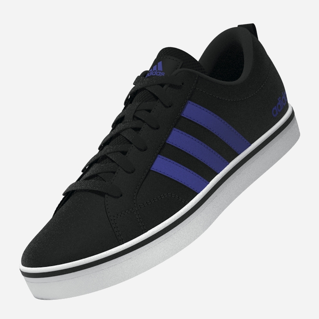 Чоловічі кеди низькі adidas VS Pace 2.0 HP6004 47.5 Чорні (4066748653065) - зображення 5