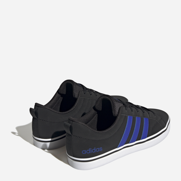 Чоловічі кеди низькі adidas VS Pace 2.0 HP6004 46.5 Чорні (4066748653096) - зображення 16
