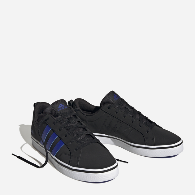 Чоловічі кеди низькі adidas VS Pace 2.0 HP6004 47.5 Чорні (4066748653065) - зображення 15