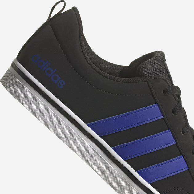 Чоловічі кеди низькі adidas VS Pace 2.0 HP6004 47.5 Чорні (4066748653065) - зображення 17