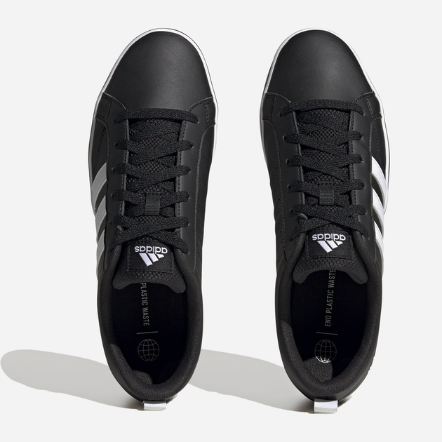 Чоловічі кеди низькі adidas VS Pace 2.0 HP6009 40 Чорні (4066748341320) - зображення 12