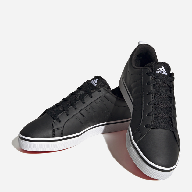 Чоловічі кеди низькі adidas VS Pace 2.0 HP6009 40 Чорні (4066748341320) - зображення 15