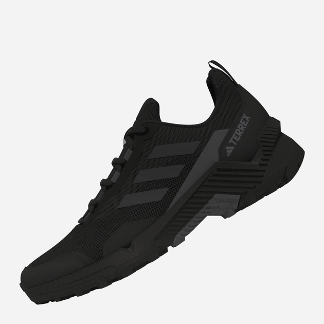 Buty turystyczne męskie adidas Terrex Eastrail 2 HP8606 42 Czarne (4066749906665) - obraz 4