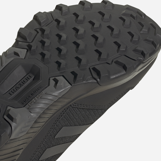 Чоловічі кросівки для туризму adidas Terrex Eastrail 2 HP8606 42.5 Чорні (4066749906733) - зображення 18