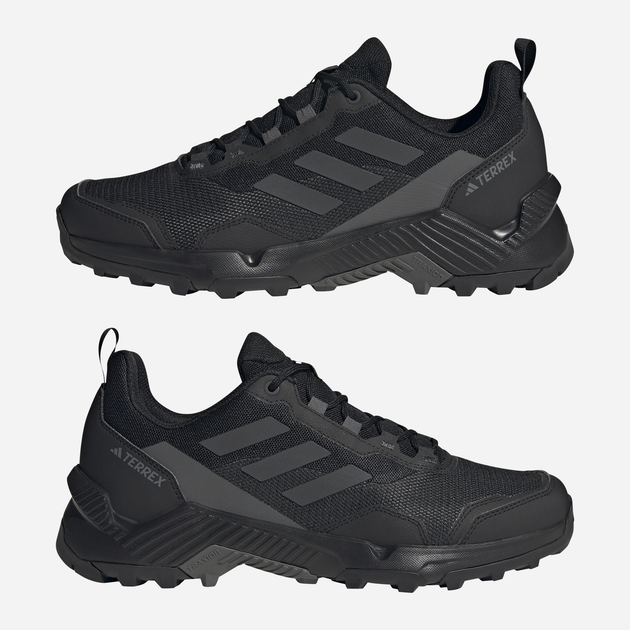 Чоловічі кросівки для туризму adidas Terrex Eastrail 2 HP8606 44 Чорні (4066749906726) - зображення 19
