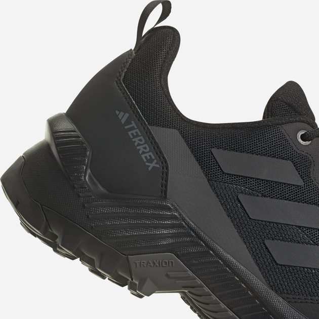 Чоловічі кросівки для туризму adidas Terrex Eastrail 2 HP8606 46 Чорні (4066749906825) - зображення 17