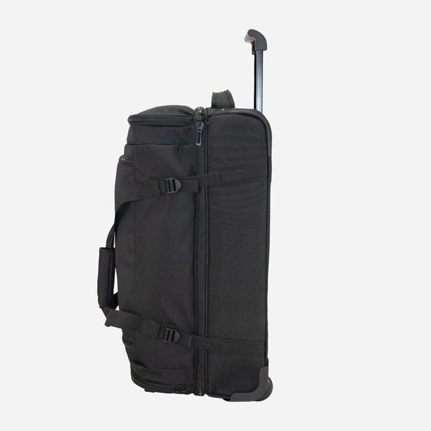 Torba podróżna na 2 kółkach Semi Line T5607-0 Czarna (5903563560705) - obraz 7