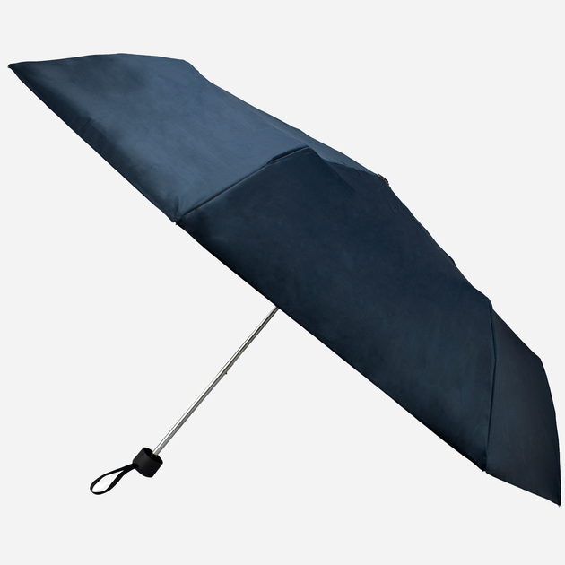 Parasol składany Semi Line L2036-1 Granatowy (5903563203619) - obraz 1