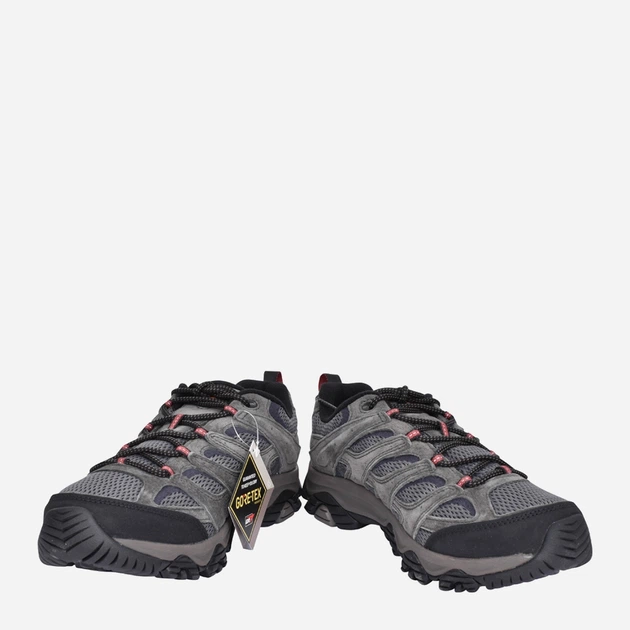 Buty trekkingowe męskie z membraną Merrell Moab 3 Gtx J036263 41 (7.5US) 25.5 cm Szare (194713955112) - obraz 3