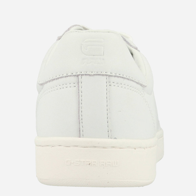 Жіночі кеди низькі G-Star Raw Cadet Lea 2141-002510-1000 37 Білі (8717562552268) - зображення 3