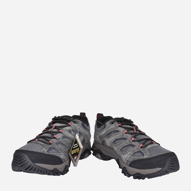 Чоловічі кросівки для треккінгу з Gore-Tex Merrell Moab 3 Gtx J036263 41.5 (8US) 26 см Сірі (194713955129) - зображення 3