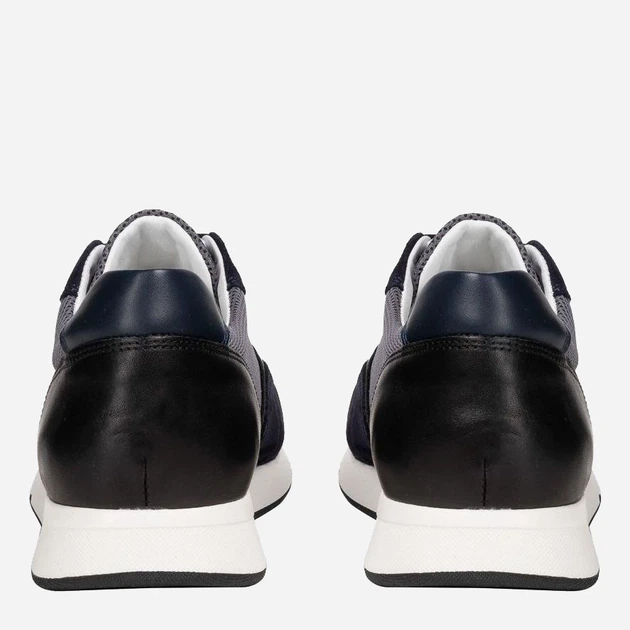 Buty sportowe na platformie do kostki męskie Cerruti 1881 CSSU01091M 42 Szare (8052579067931) - obraz 7