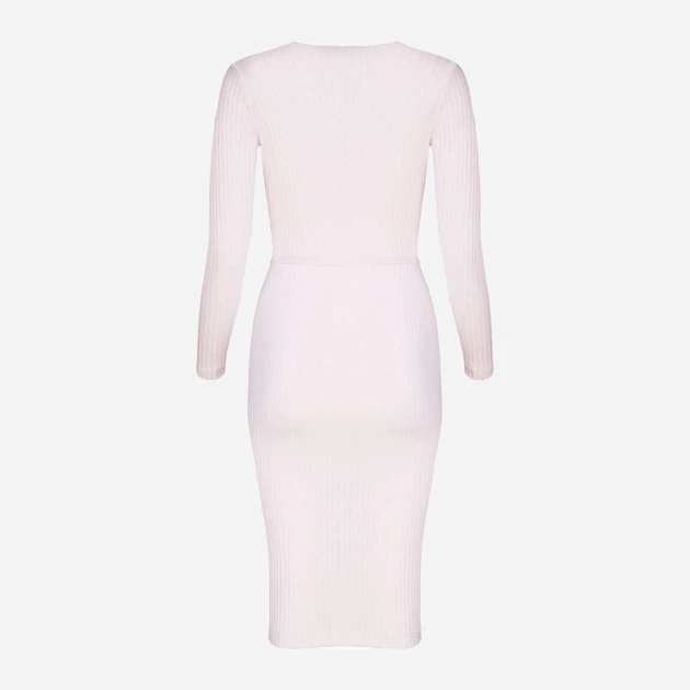 Sukienka damska Figl M637 S Różowa (5902194361576) - obraz 6