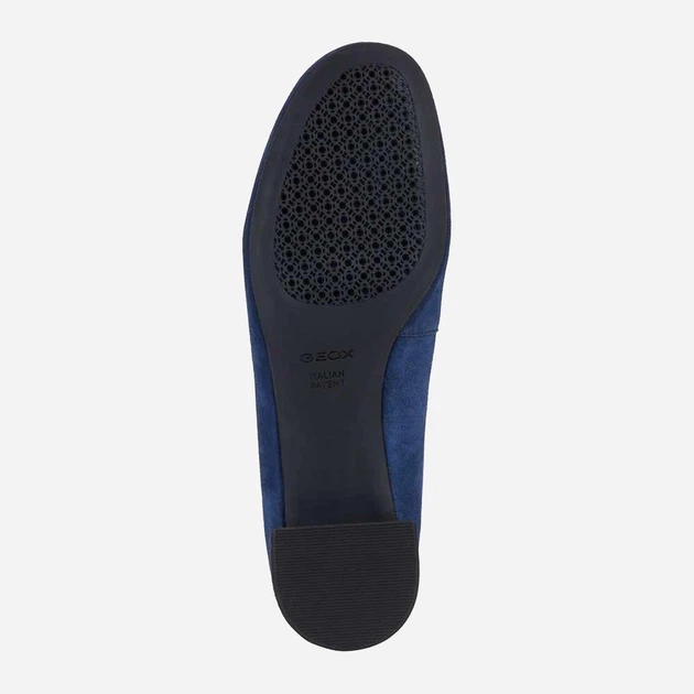 Buty damskie Geox D949XB00021-C4000 38 24,7 cm Niebieskie (8054730443523) - obraz 7