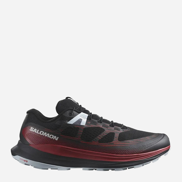 Чоловічі кросівки для бігу Salomon Ultra Glide 2 472120 44.5 (10.5US) 28.5 см Чорні (195751204262) - зображення 1