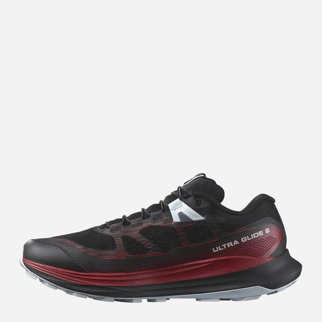 Buty do biegania męskie Salomon Ultra Glide 2 472120 44 (10US) 28 cm Czarne (195751204255) - obraz 3