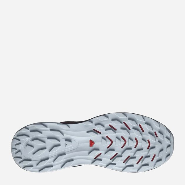 Buty do biegania męskie Salomon Ultra Glide 2 472120 44 (10US) 28 cm Czarne (195751204255) - obraz 6