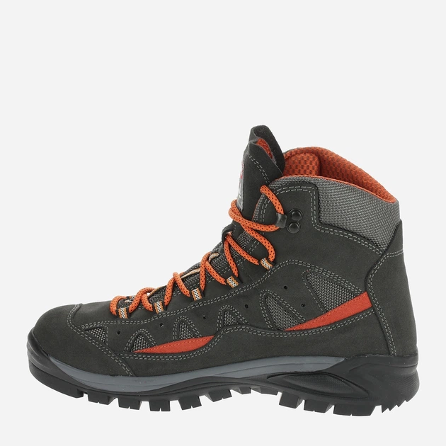 Buty trekkingowe męskie wysokie Olang Eclisse.Btx 816 44 28.9 cm Ciemnoszare (8026556325543) - obraz 3