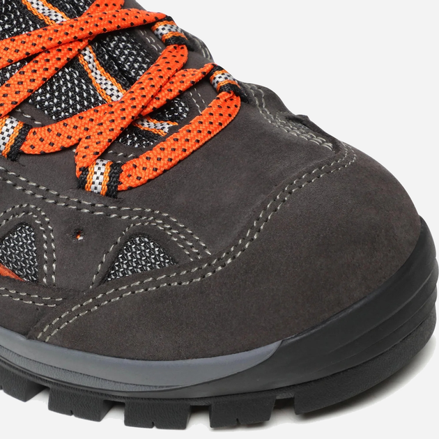 Buty trekkingowe męskie wysokie Olang Eclisse.Btx 816 44 28.9 cm Ciemnoszare (8026556325543) - obraz 7