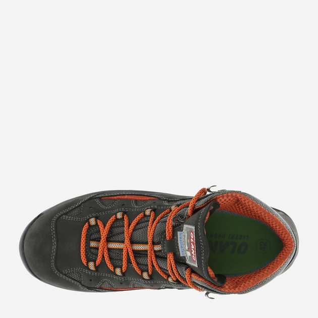 Buty trekkingowe męskie wysokie Olang Eclisse.Btx 816 44 28.9 cm Ciemnoszare (8026556325543) - obraz 9