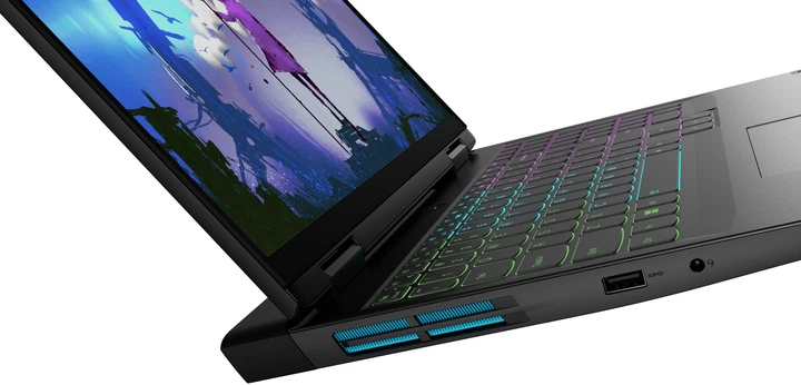 Ноутбук Lenovo IdeaPad Gaming 3 16ARH7 (82SC00AJRA) Onyx Grey / 16