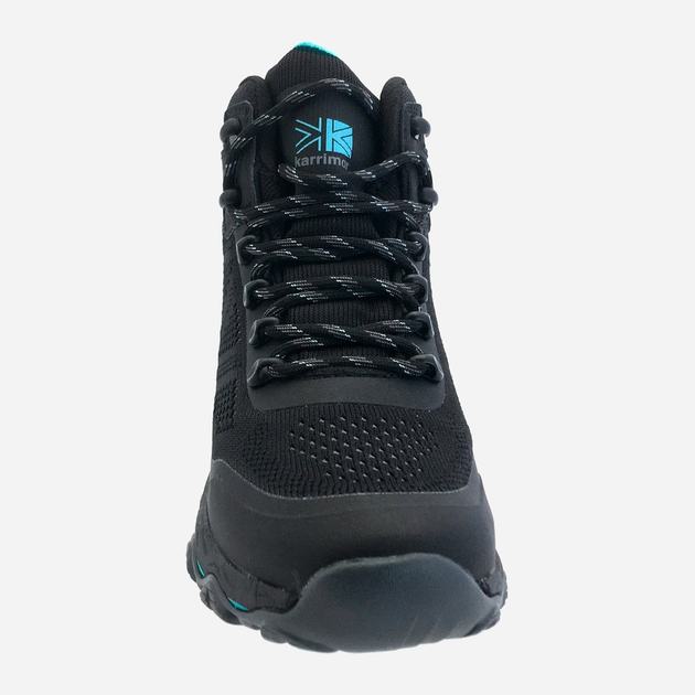 Buty trekkingowe damskie niskie Karrimor Staffa Ladies Weathertite K1042-BKB 36 (3UK) 21.5 cm Czarno-niebieskie (5017272001302) - obraz 4