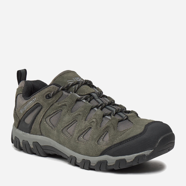 Чоловічі кросівки для треккінгу Karrimor Supa 5 K931-DGY 42 (8UK) 26.5 см Темно-сірі (5017272866918) - зображення 3