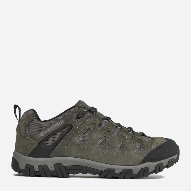 Чоловічі кросівки для треккінгу Karrimor Supa 5 K931-DGY 44 (10UK) 28.5 см Темно-сірі (5017272866956) - зображення 1
