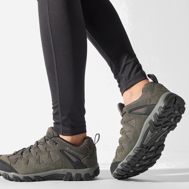 Чоловічі кросівки для треккінгу Karrimor Supa 5 K931-DGY 44 (10UK) 28.5 см Темно-сірі (5017272866956) - зображення 2